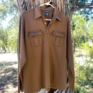 Banana Republic Men’s Long Sleeve Size XL